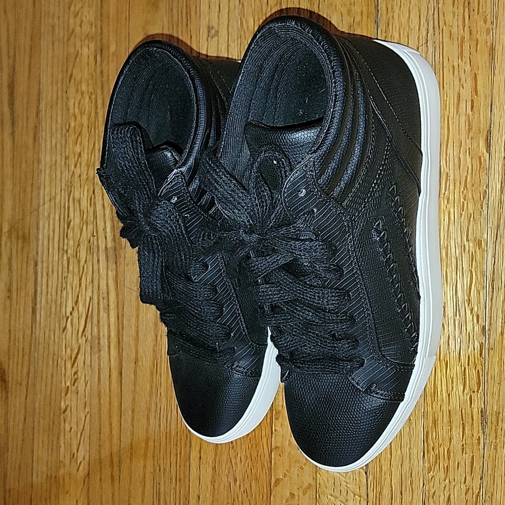Brash high tops